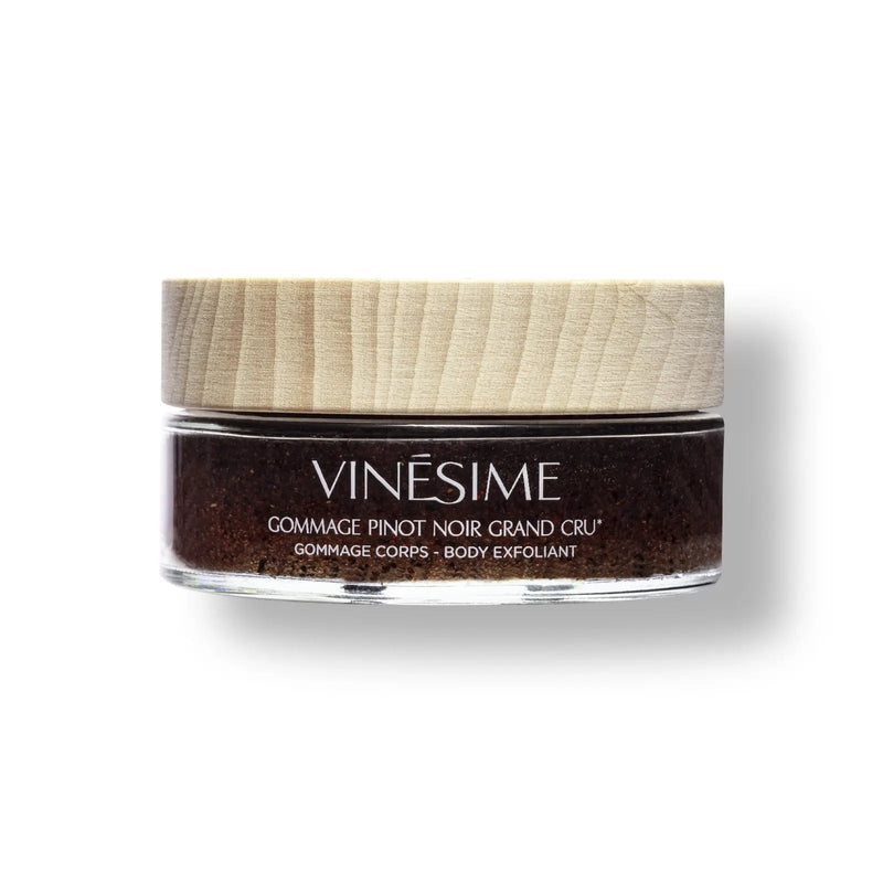 ゴマージュ・ピノ・ノワール・グランクリュ 【ボディスクラブ】 VINESIME 日本公式オンラインストア