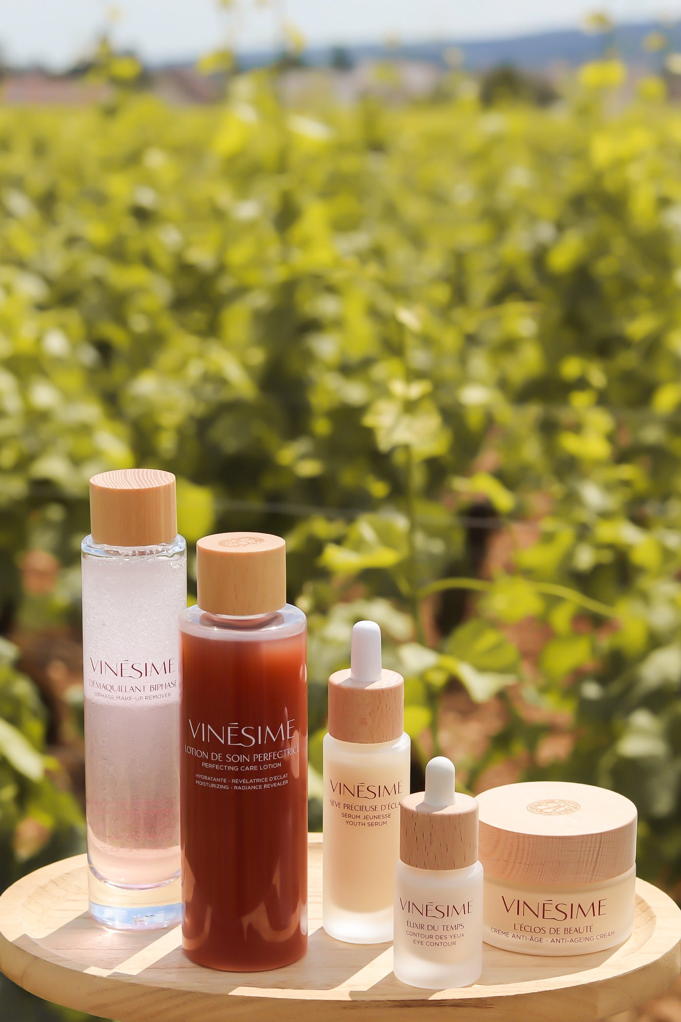 VINESIME ピノ・ノワール　美容液 30ml 3本セット VINESIME ピノ・ノワール 美容液 30ml 3本セット